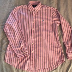 Men’s Ralph Lauren Polo Button Down Shirt